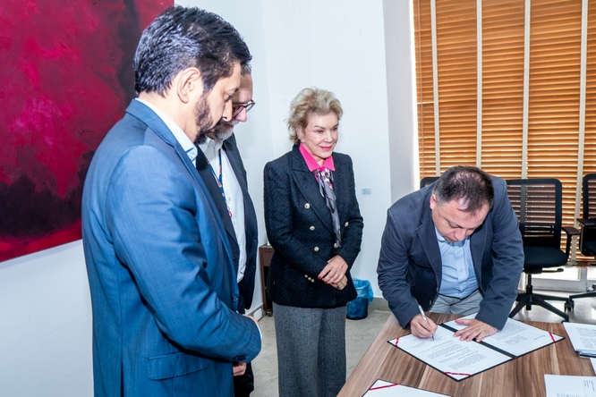 ACNUR oficializa acordos de cooperação com Prefeituras de São Paulo, Guarulhos e USP