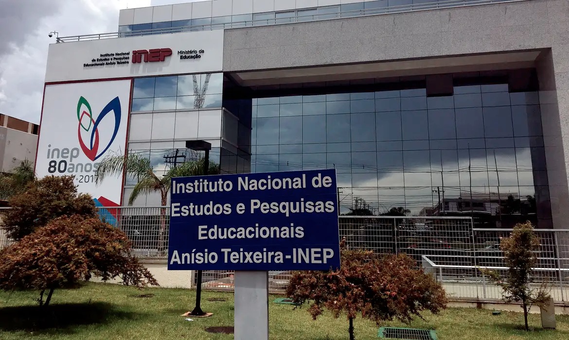 INEP - Avaliações de 1.998 instituições de educação superior públicas e privadas